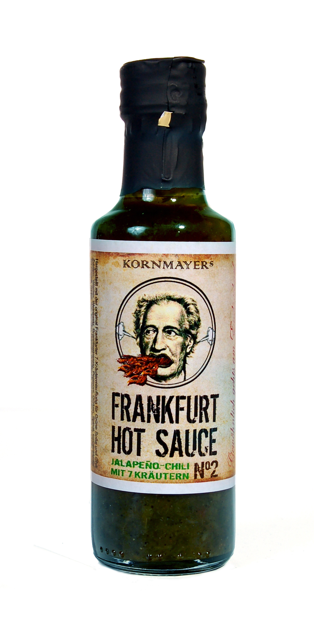 Frankfurter Hot Sauce No 2